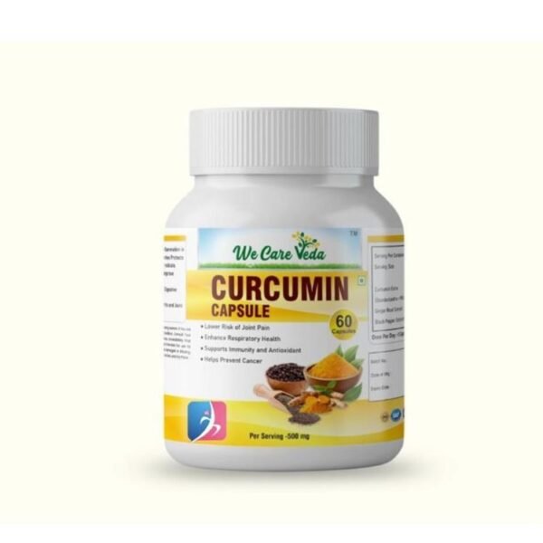 carcumin caps
