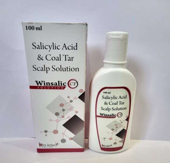 WINSALIC-CT SOLUTION 100ml