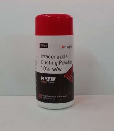 Dusting Powder:- Itraconazole DUSTING POWDER 1.0 %  W / W