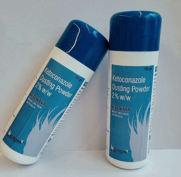 KETOKAYA DUSTING POWDER 100gm