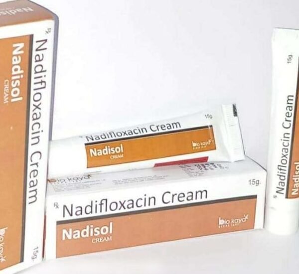 NADISOL CREAM 15gm