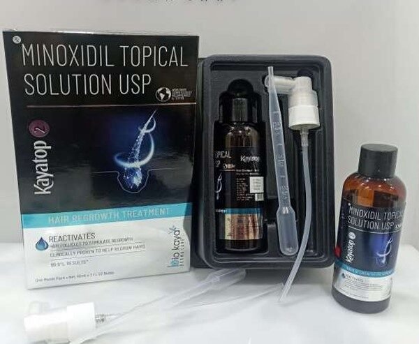 KAYATOP 2 SOLUTION ( Minoxidil Solution 2% )