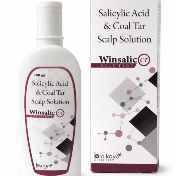 WINSALIC-CT SOLUTION 100ml